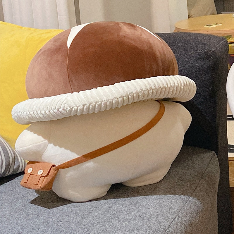 Cute Shiitake Mushroom Plushies - Kawaiies - Adorable - Cute - Plushies - Plush - Kawaii