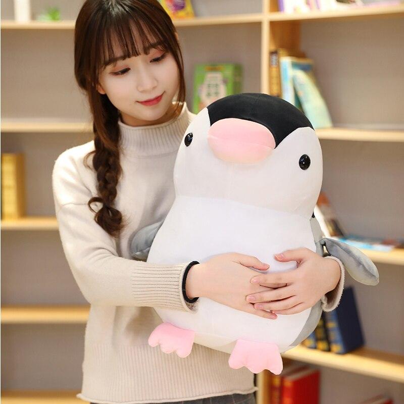 Fisher and Fiona the Penguins - Kawaiies - Adorable - Cute - Plushies - Plush - Kawaii