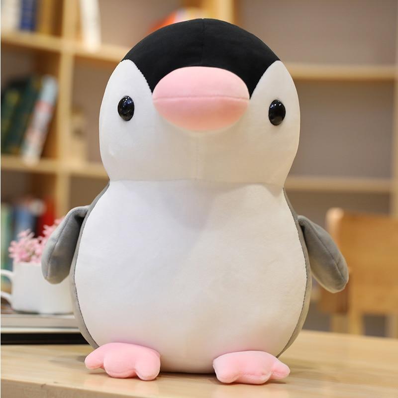 Fisher and Fiona the Penguins - Kawaiies - Adorable - Cute - Plushies - Plush - Kawaii