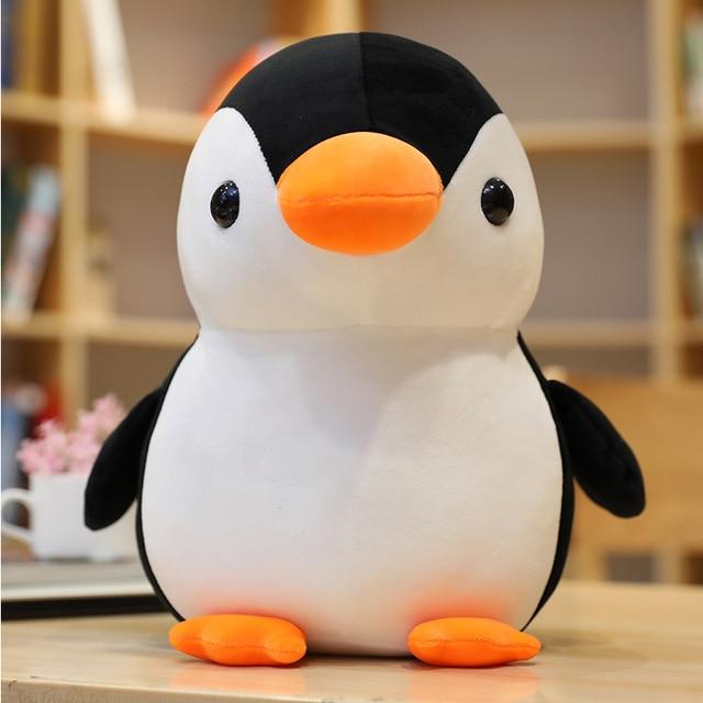Fisher and Fiona the Penguins - Kawaiies - Adorable - Cute - Plushies - Plush - Kawaii