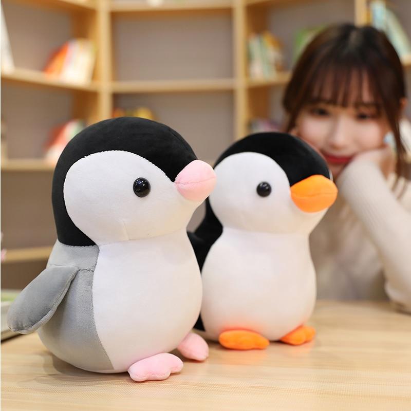 Fisher and Fiona the Penguins - Kawaiies - Adorable - Cute - Plushies - Plush - Kawaii