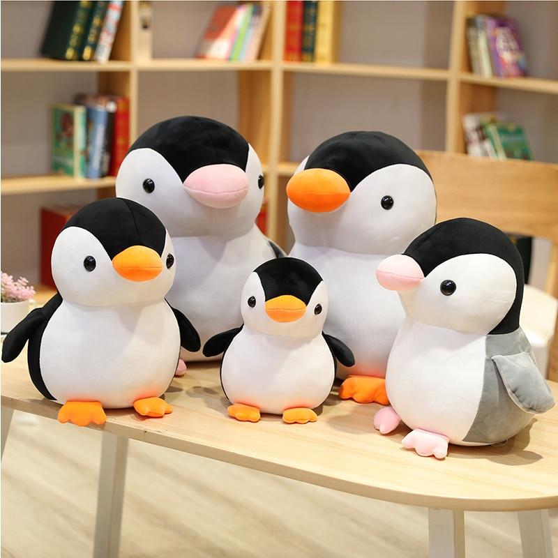 Fisher and Fiona the Penguins - Kawaiies - Adorable - Cute - Plushies - Plush - Kawaii