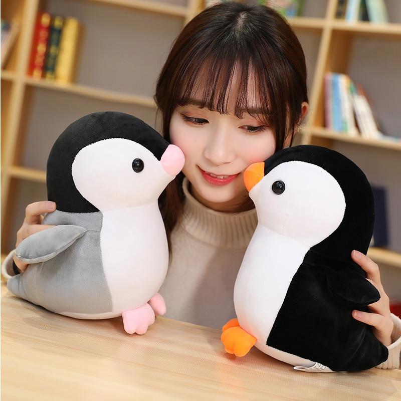Fisher and Fiona the Penguins - Kawaiies - Adorable - Cute - Plushies - Plush - Kawaii