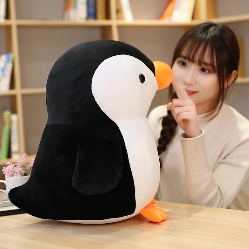 Fisher and Fiona the Penguins - Kawaiies - Adorable - Cute - Plushies - Plush - Kawaii