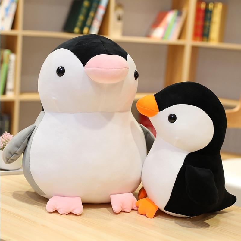 Fisher and Fiona the Penguins - Kawaiies - Adorable - Cute - Plushies - Plush - Kawaii