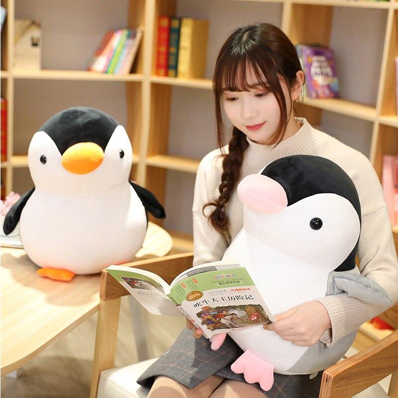 Fisher and Fiona the Penguins - Kawaiies - Adorable - Cute - Plushies - Plush - Kawaii