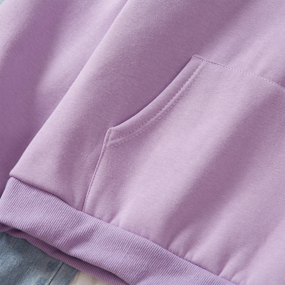 Friendly Frog Dancing on Mushroom Hoodie - Kawaiies - Adorable - Cute - Plushies - Plush - Kawaii