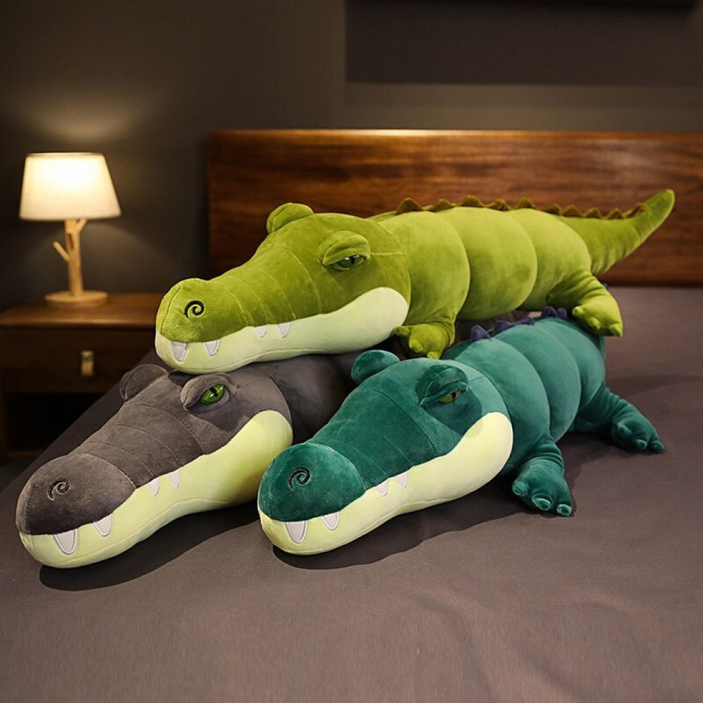 Gator Crocodiles Party - Kawaiies - Adorable - Cute - Plushies - Plush - Kawaii