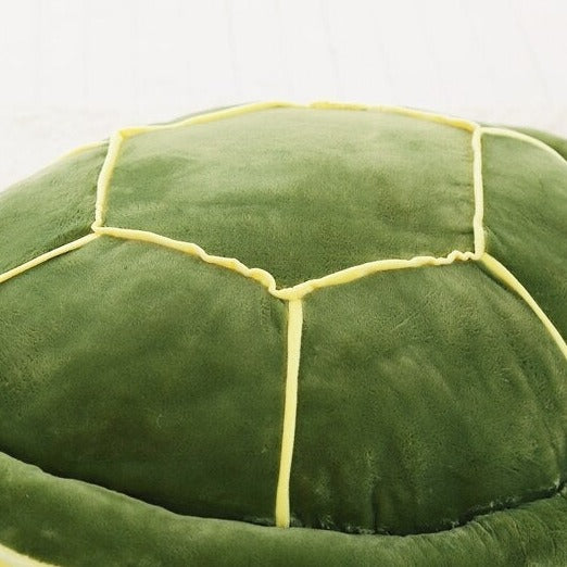 Green Chonky Kawaii Sea Turtle Plushie - Kawaiies - Adorable - Cute - Plushies - Plush - Kawaii