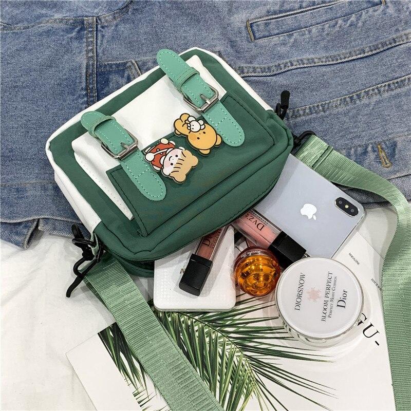 Happy Friends Satchel - Kawaiies - Adorable - Cute - Plushies - Plush - Kawaii