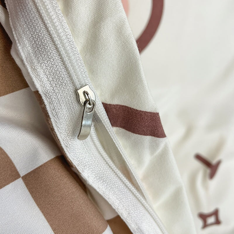 kawaiies-softtoys-plushies-kawaii-plush-Hundreds of Kawaii Bear Bunny Bedding Set Home Decor