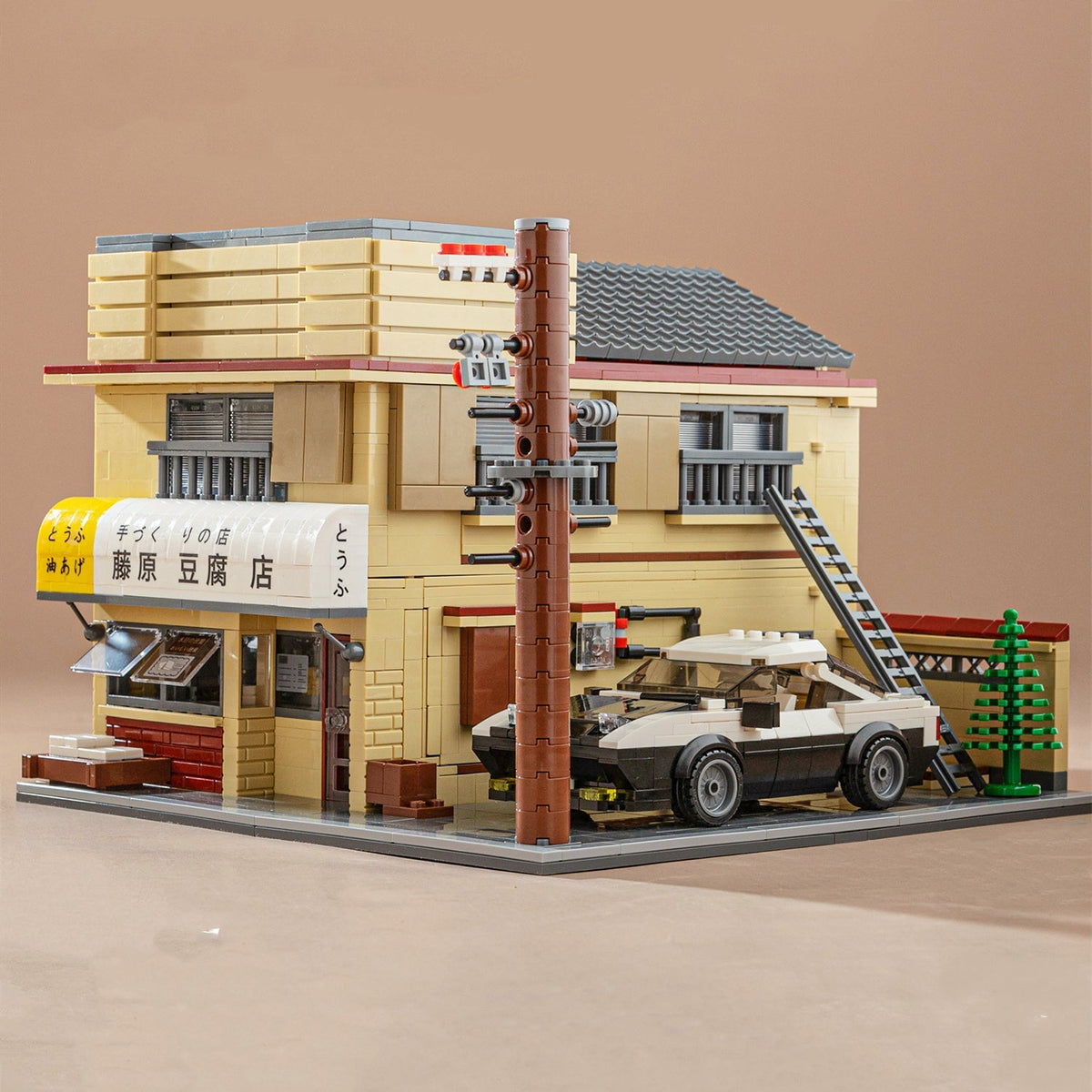 Lego initial d cheap