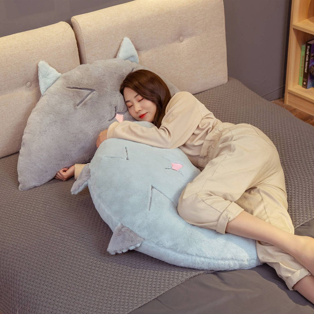 Kawaii Animal Dumpling Pillows - Kawaiies - Adorable - Cute - Plushies - Plush - Kawaii