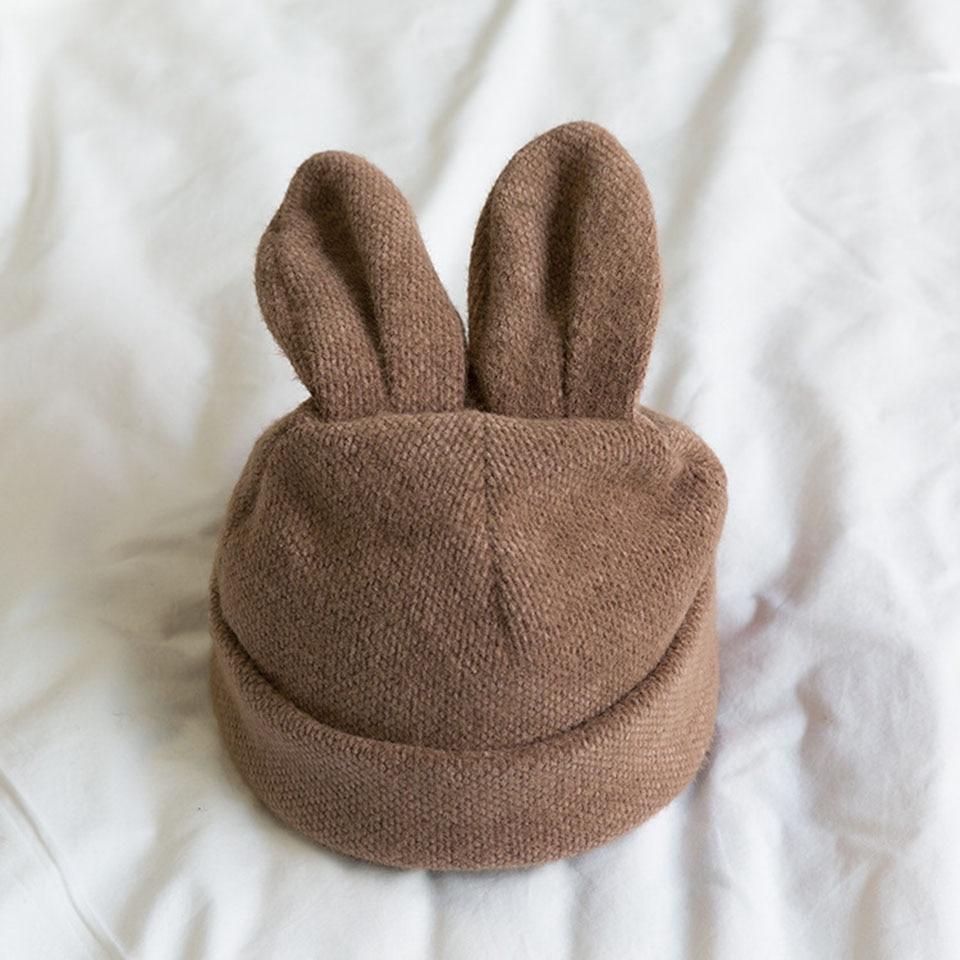 Kawaii Bunny Ears Beanie Hat - Kawaiies - Adorable - Cute - Plushies - Plush - Kawaii