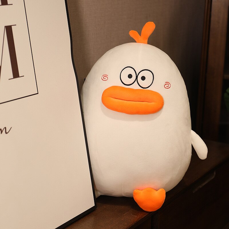 Kawaii Friendly Shocked Ducks - Kawaiies - Adorable - Cute - Plushies - Plush - Kawaii