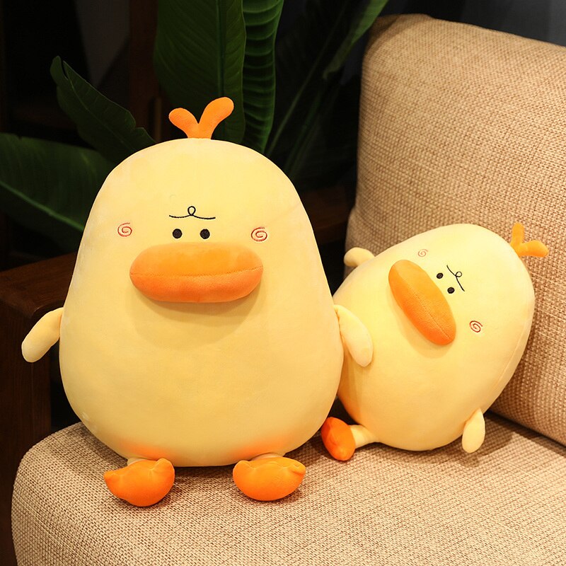Kawaii Friendly Shocked Ducks - Kawaiies - Adorable - Cute - Plushies - Plush - Kawaii