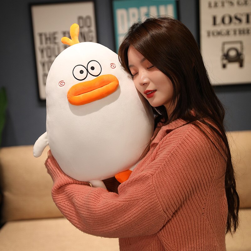 Kawaii Friendly Shocked Ducks - Kawaiies - Adorable - Cute - Plushies - Plush - Kawaii