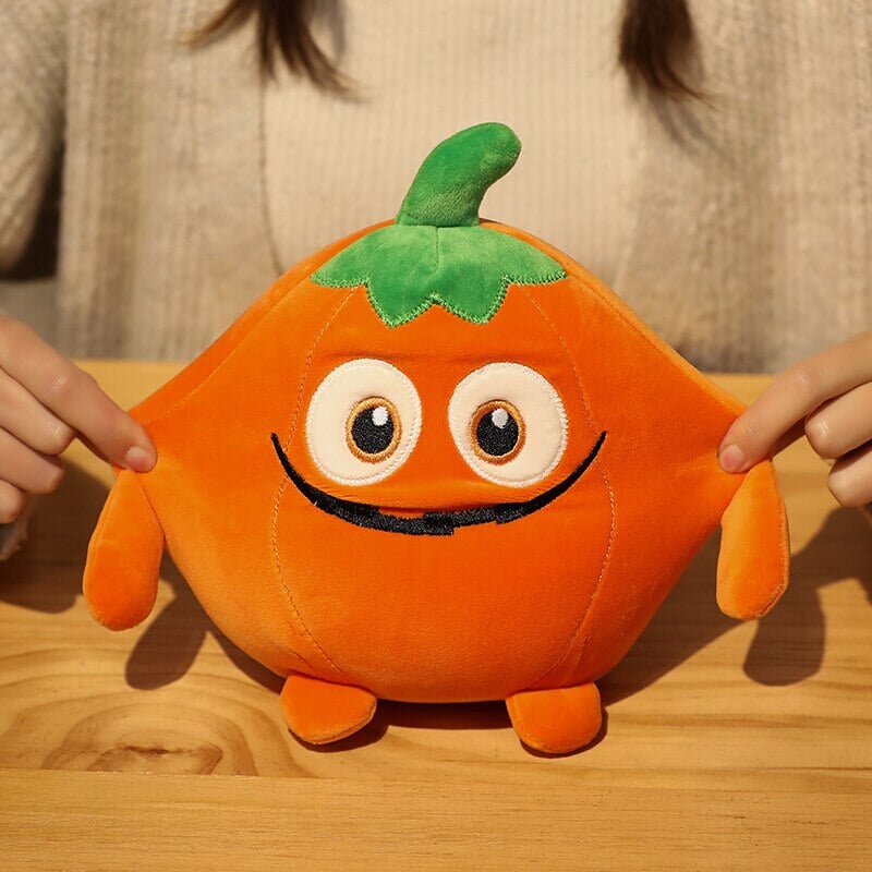 Kawaii Skeleton Pumpkin Zombie Frankenstein Vampire Halloween Plushies - Kawaiies - Adorable - Cute - Plushies - Plush - Kawaii