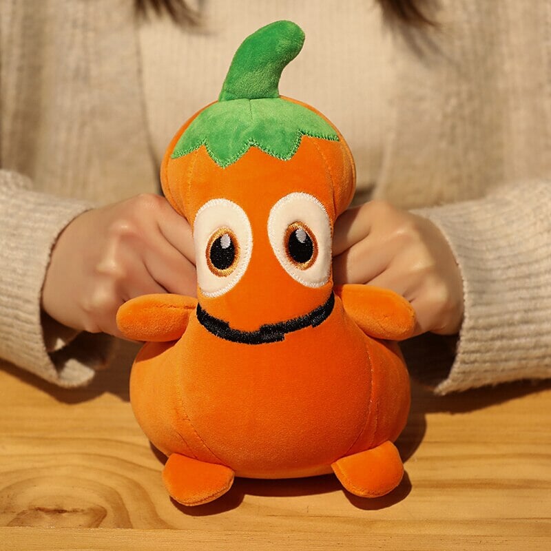 Kawaii Skeleton Pumpkin Zombie Frankenstein Vampire Halloween Plushies - Kawaiies - Adorable - Cute - Plushies - Plush - Kawaii