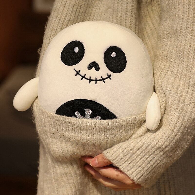 Kawaii Skeleton Pumpkin Zombie Frankenstein Vampire Halloween Plushies - Kawaiies - Adorable - Cute - Plushies - Plush - Kawaii