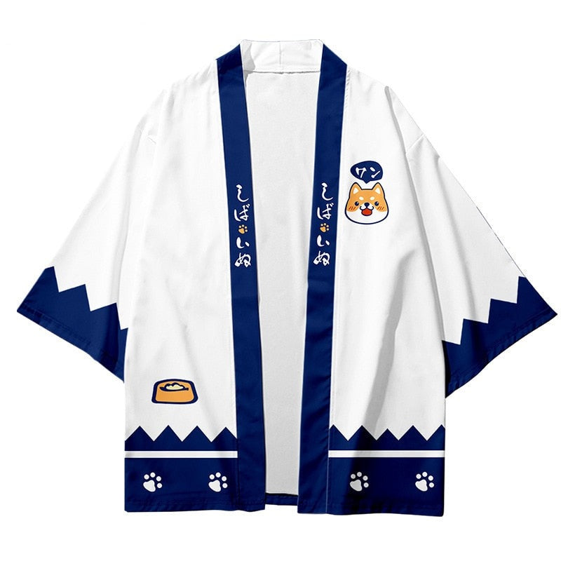 Kimono Japanese Shibu Inu Collections - Kawaiies - Adorable - Cute - Plushies - Plush - Kawaii