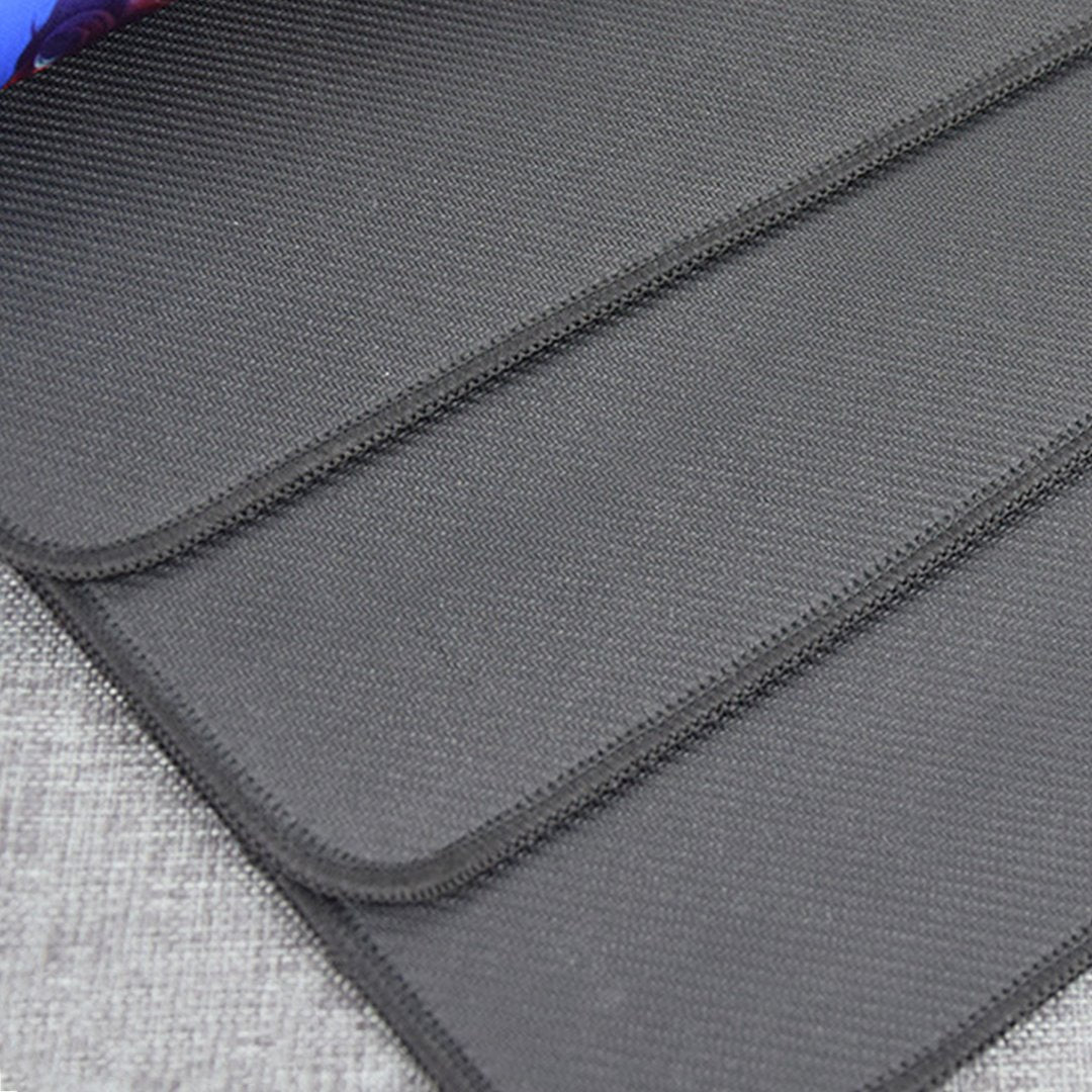 Life of a Kawaii Bunny Large Mouse Pad - Kawaiies - Adorable - Cute - Plushies - Plush - Kawaii