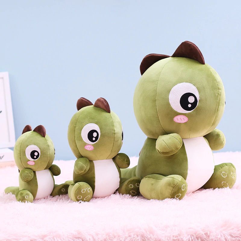 Little Foot Dino - Kawaiies - Adorable - Cute - Plushies - Plush - Kawaii
