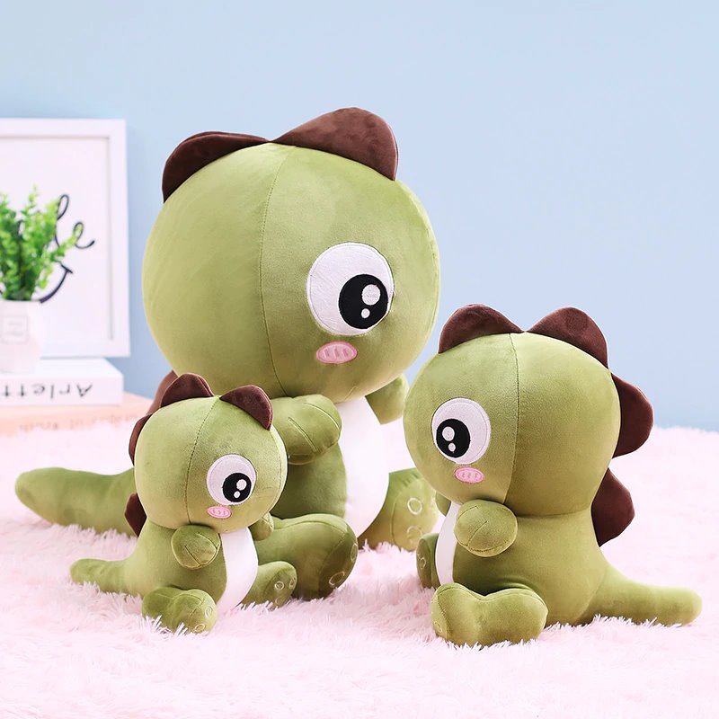 Little Foot Dino - Kawaiies - Adorable - Cute - Plushies - Plush - Kawaii