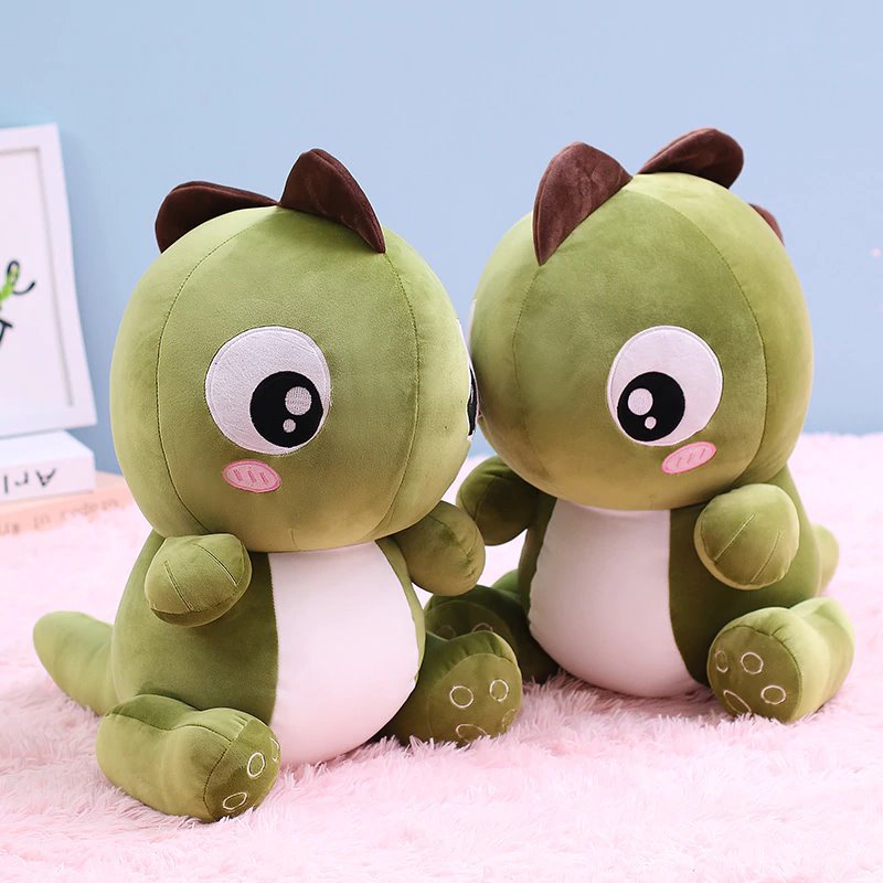 Little Foot Dino - Kawaiies - Adorable - Cute - Plushies - Plush - Kawaii