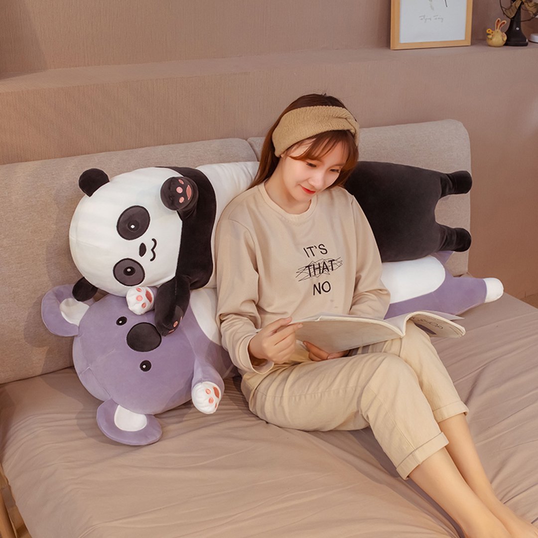 Long Snuggle Buddies Plushie Collection - Kawaiies - Adorable - Cute - Plushies - Plush - Kawaii