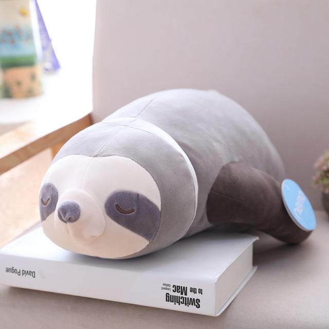 MAC The Lazy Sloth - Kawaiies - Adorable - Cute - Plushies - Plush - Kawaii