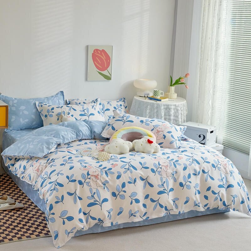 Millions of Dog Bedding Sets - Kawaiies - Adorable - Cute - Plushies - Plush - Kawaii