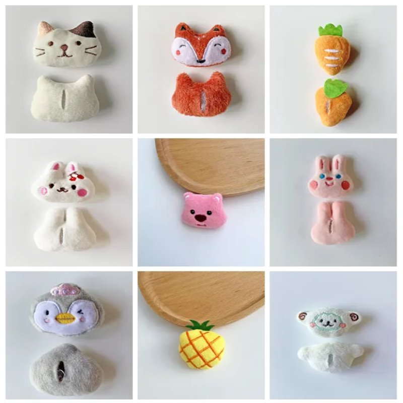 kawaiies-softtoys-plushies-kawaii-plush-Mini Plushie Prizes for Mini Claw Machine Collection 2 Toys
