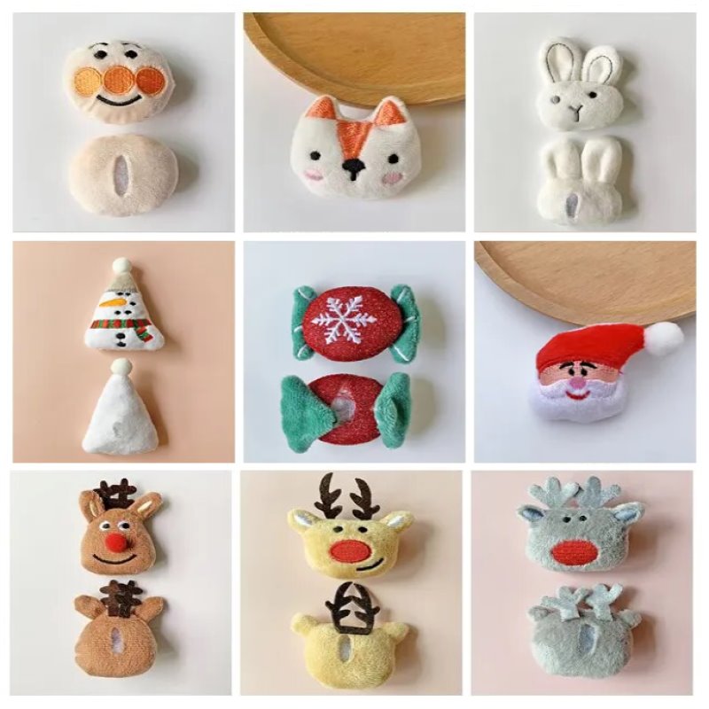 kawaiies-softtoys-plushies-kawaii-plush-Mini Plushie Prizes for Mini Claw Machine Collection 2 Toys