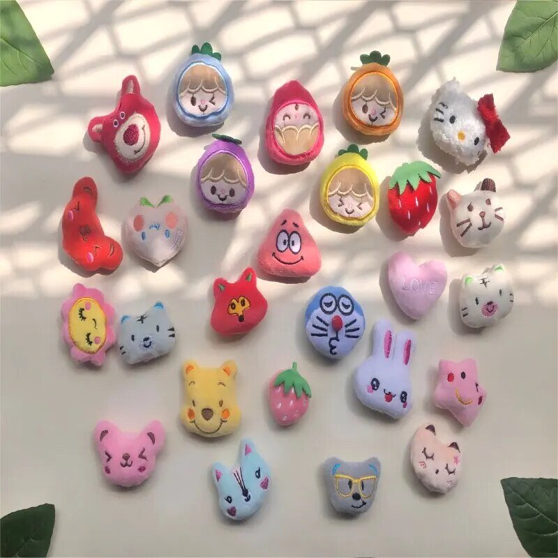 kawaiies-softtoys-plushies-kawaii-plush-Mini Plushie Prizes for Mini Claw Machine Collection 2 Toys