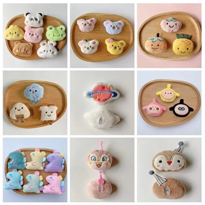 kawaiies-softtoys-plushies-kawaii-plush-Mini Plushie Prizes for Mini Claw Machine Collection 2 Toys