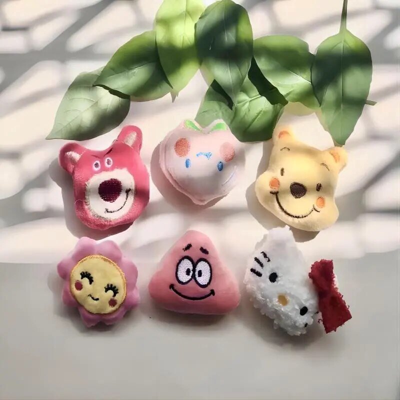 kawaiies-softtoys-plushies-kawaii-plush-Mini Plushie Prizes for Mini Claw Machine Collection 2 Toys