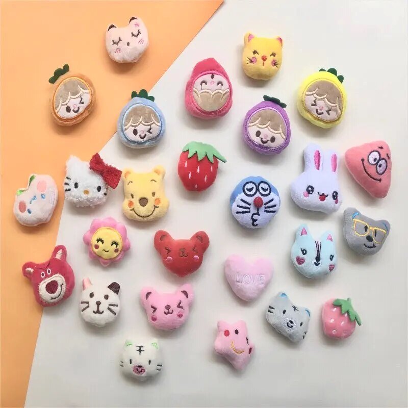 kawaiies-softtoys-plushies-kawaii-plush-Mini Plushie Prizes for Mini Claw Machine Collection 2 Toys