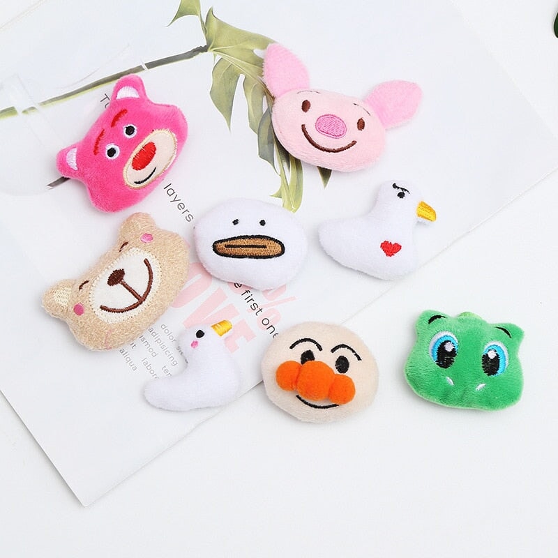 kawaiies-softtoys-plushies-kawaii-plush-Mini Plushie Prizes for Mini Claw Machine Collection 2 Toys