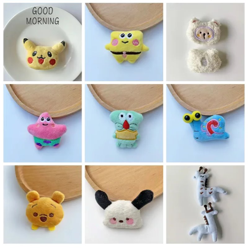 kawaiies-softtoys-plushies-kawaii-plush-Mini Plushie Prizes for Mini Claw Machine Collection 2 Toys