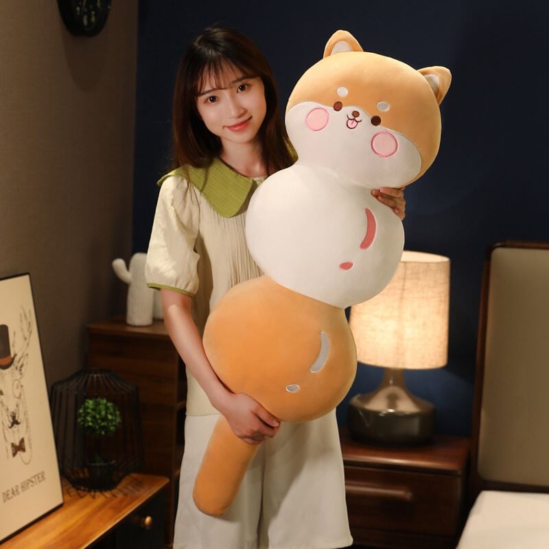 Pastel Dango Snack Buddies - Kawaiies - Adorable - Cute - Plushies - Plush - Kawaii