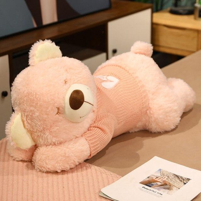 Pastel Sleeping Bears - Kawaiies - Adorable - Cute - Plushies - Plush - Kawaii