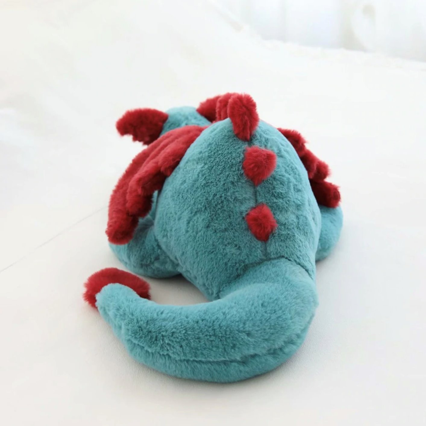 Pete and Mira the Mighty Dragons - Kawaiies - Adorable - Cute - Plushies - Plush - Kawaii