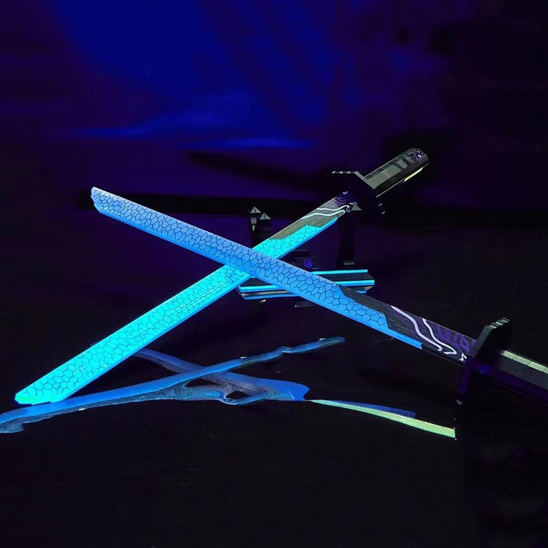 kawaiies-softtoys-plushies-kawaii-plush-Seven Thousand Demon Sword and Stand Building Blocks Build it
