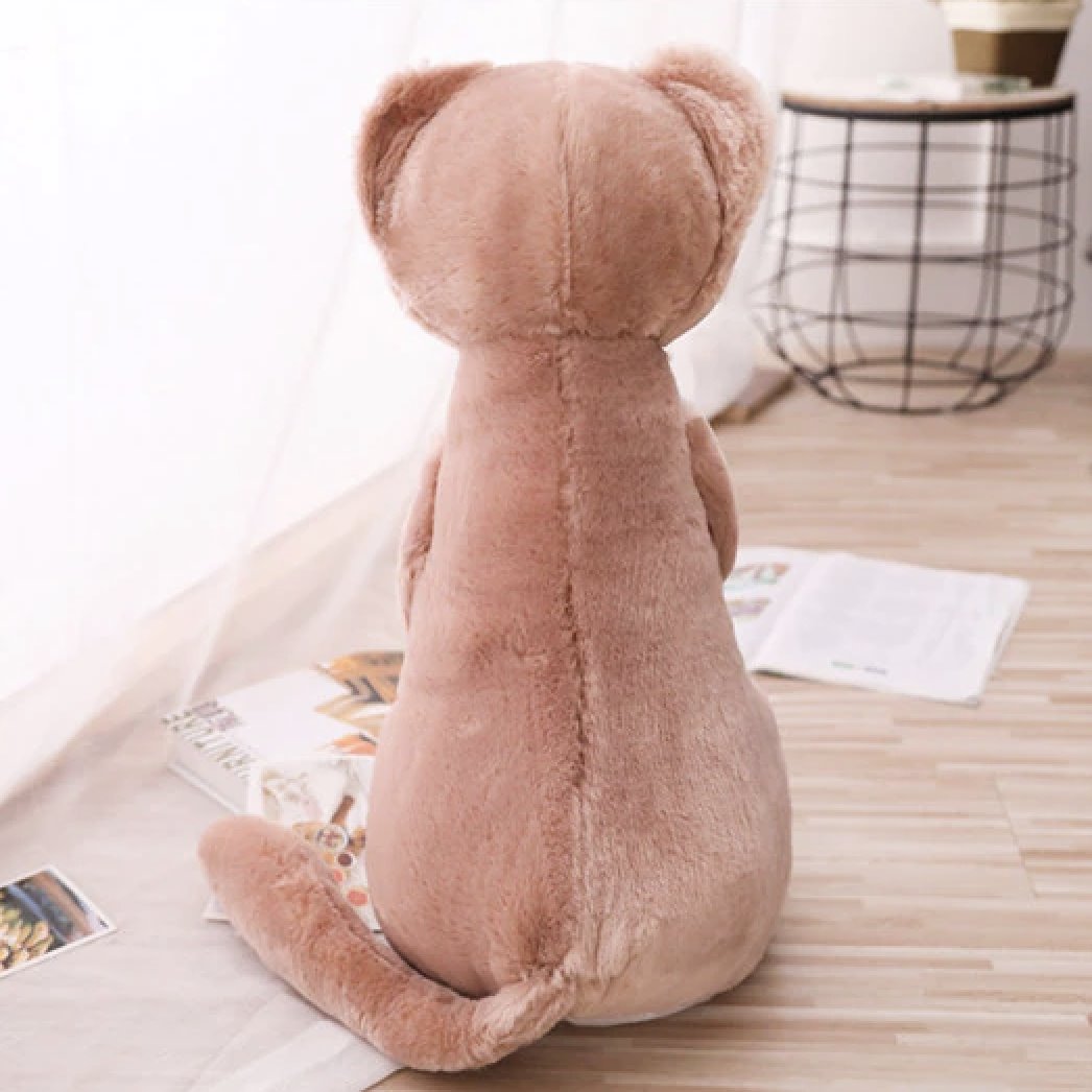 Standing Fury Ferret Plush - Kawaiies - Adorable - Cute - Plushies - Plush - Kawaii