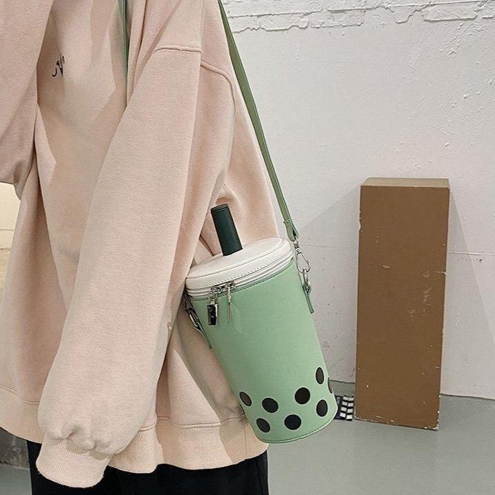 The Bubble Tea Bag - Kawaiies - Adorable - Cute - Plushies - Plush - Kawaii
