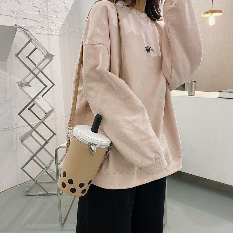 The Bubble Tea Bag - Kawaiies - Adorable - Cute - Plushies - Plush - Kawaii
