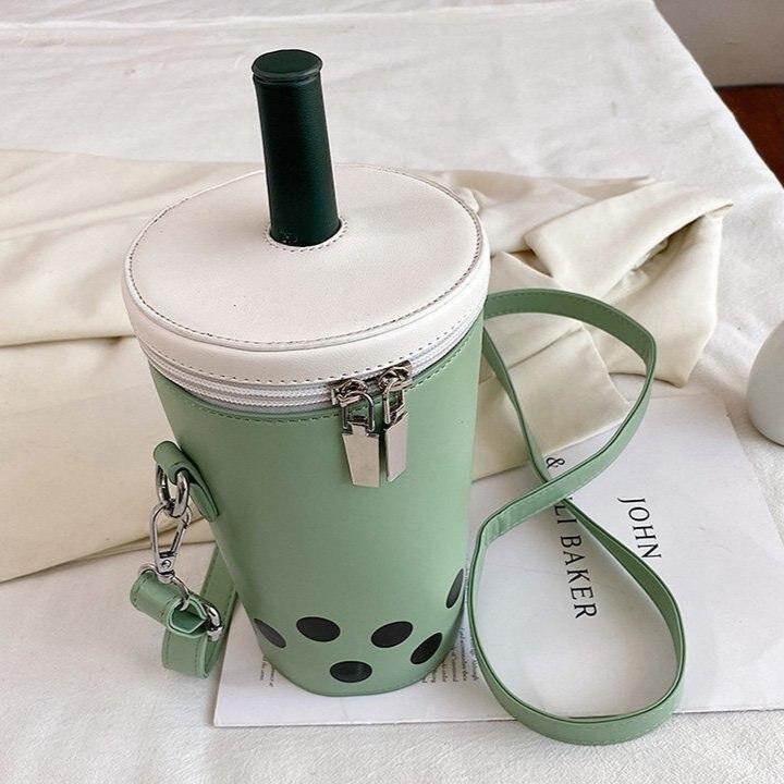 The Bubble Tea Bag - Kawaiies - Adorable - Cute - Plushies - Plush - Kawaii