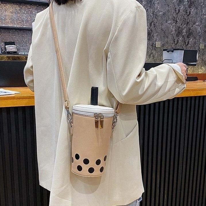 The Bubble Tea Bag - Kawaiies - Adorable - Cute - Plushies - Plush - Kawaii
