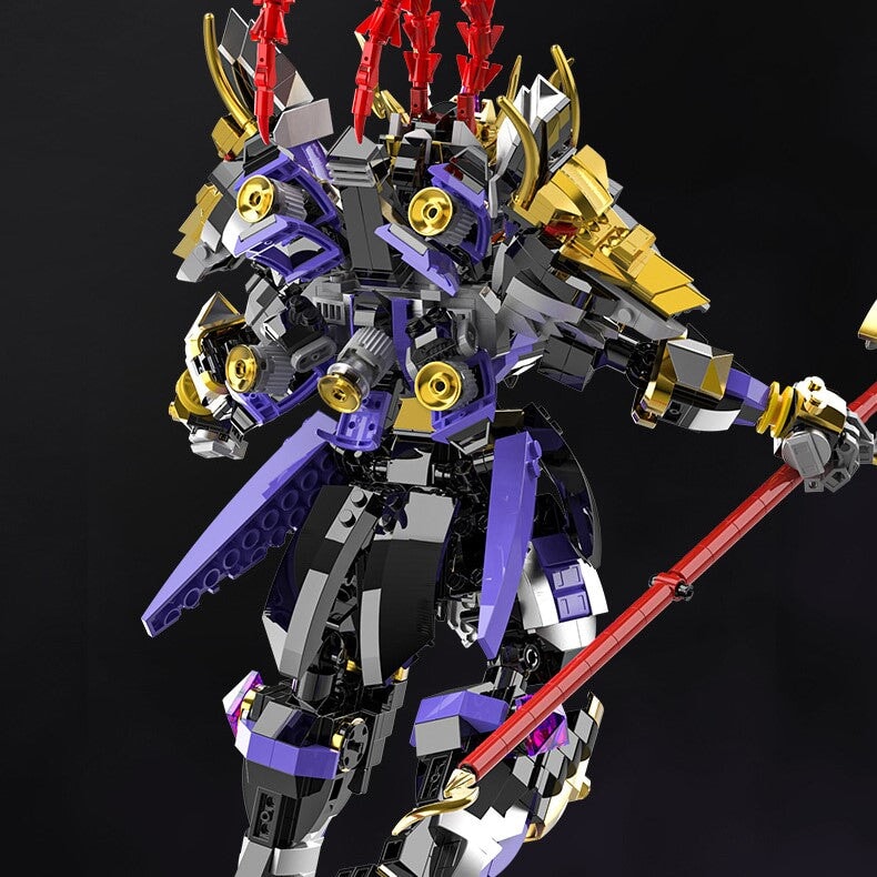 kawaiies-softtoys-plushies-kawaii-plush-The Great Monkey King Collection Mighty Mercury Sun Wukong Building Blocks Build it